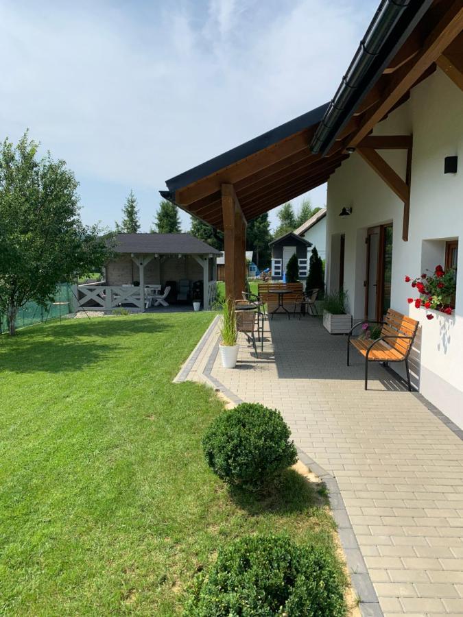 Apartamenty Rownia 2 Ustrzyki Dolne Eksteriør bilde