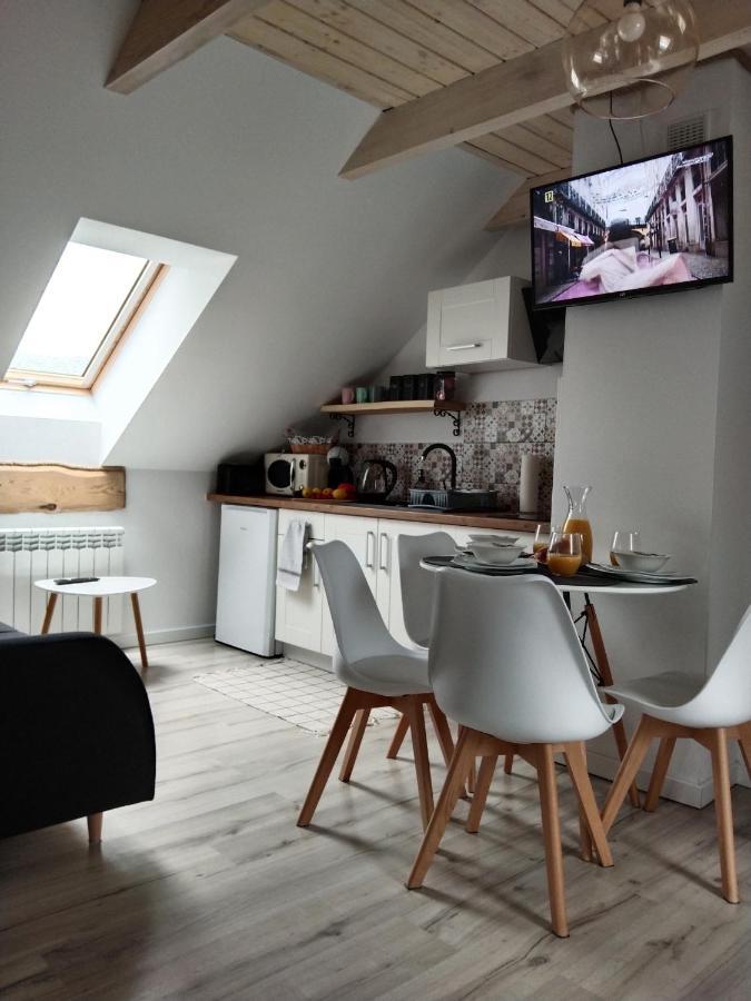 Apartamenty Rownia 2 Ustrzyki Dolne Eksteriør bilde