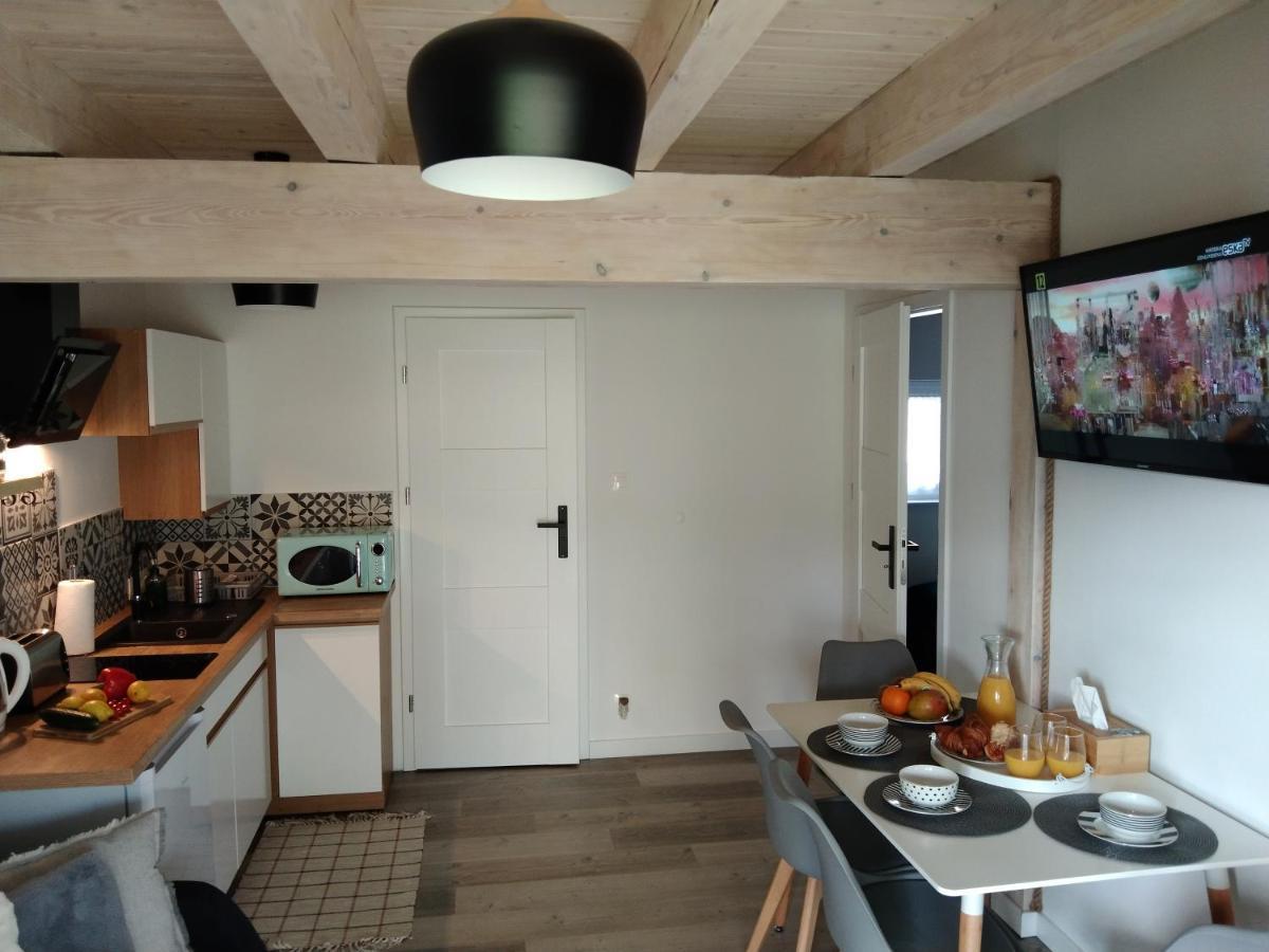 Apartamenty Rownia 2 Ustrzyki Dolne Eksteriør bilde