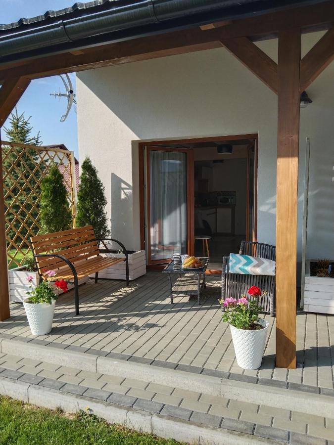 Apartamenty Rownia 2 Ustrzyki Dolne Eksteriør bilde