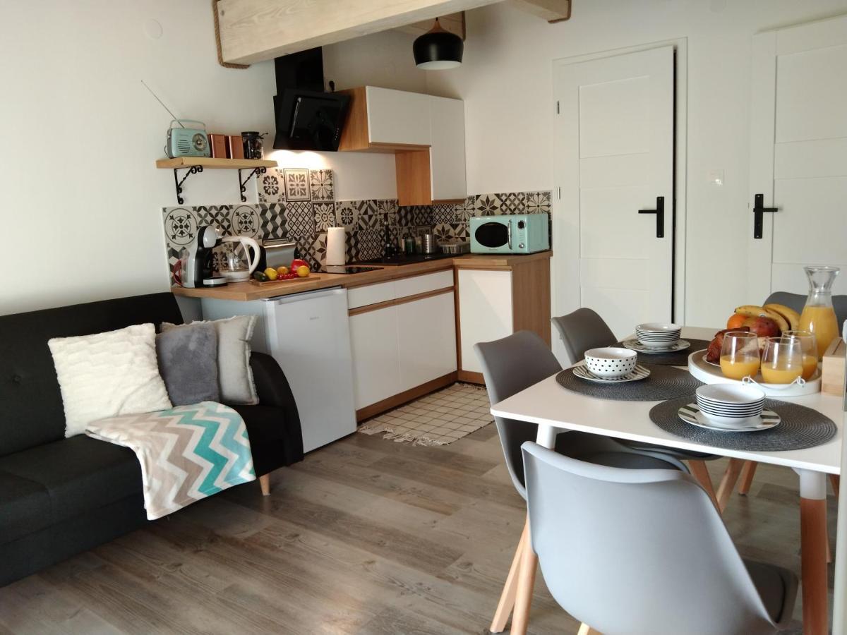 Apartamenty Rownia 2 Ustrzyki Dolne Eksteriør bilde