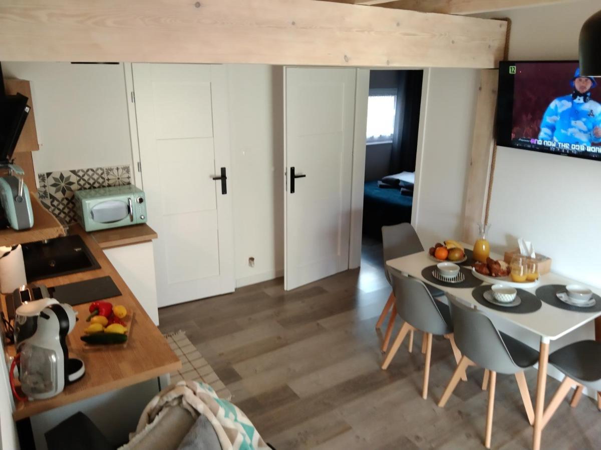 Apartamenty Rownia 2 Ustrzyki Dolne Eksteriør bilde