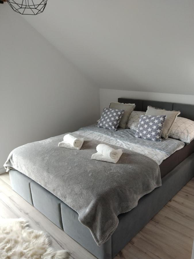Apartamenty Rownia 2 Ustrzyki Dolne Eksteriør bilde