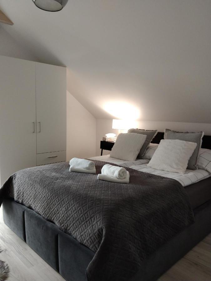 Apartamenty Rownia 2 Ustrzyki Dolne Eksteriør bilde