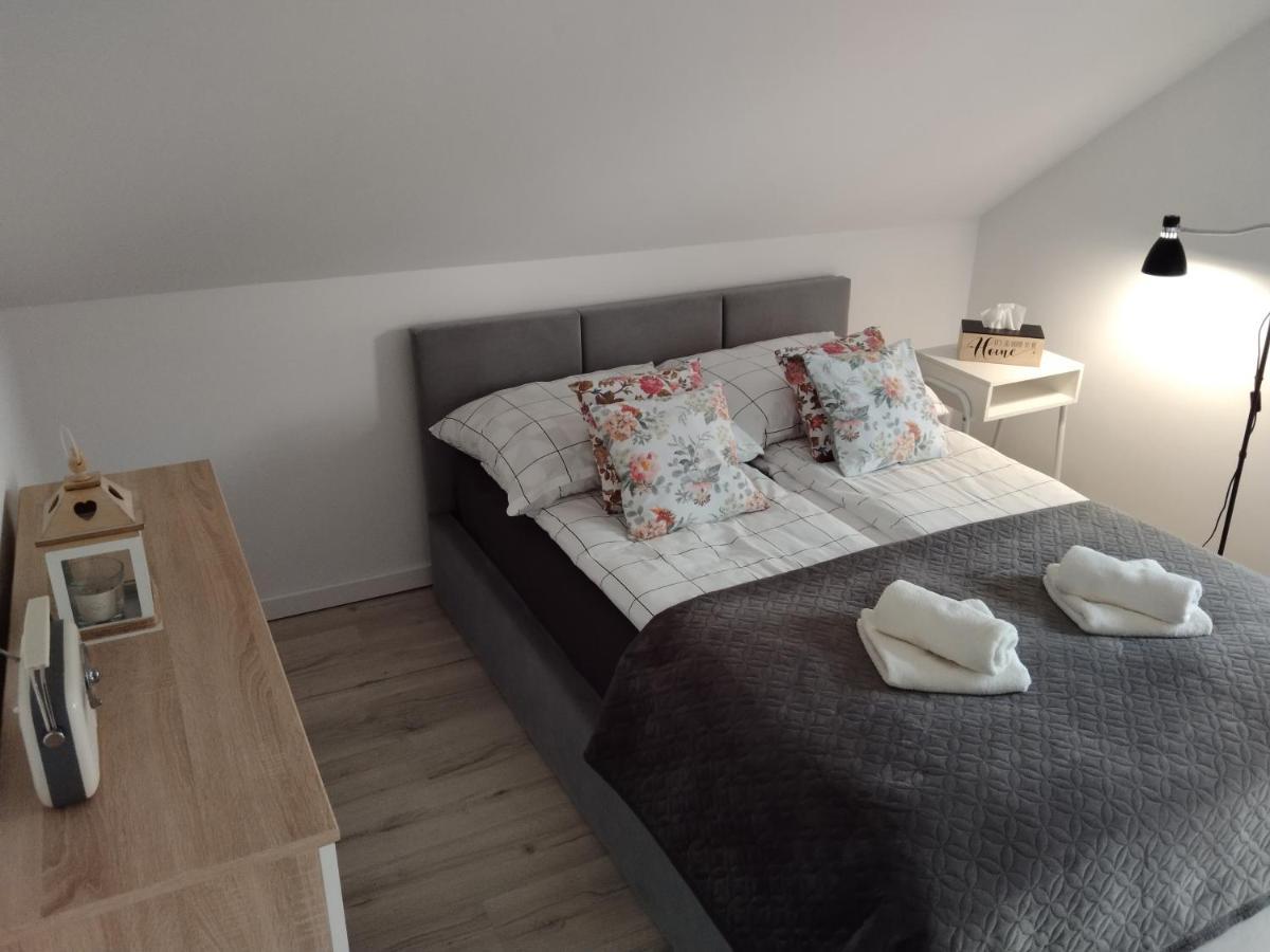 Apartamenty Rownia 2 Ustrzyki Dolne Eksteriør bilde