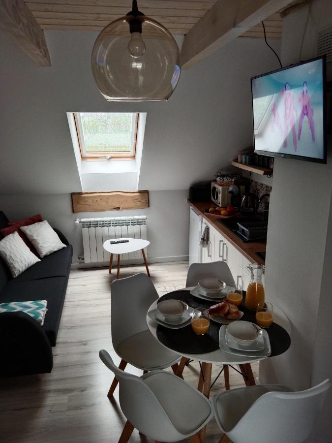 Apartamenty Rownia 2 Ustrzyki Dolne Eksteriør bilde