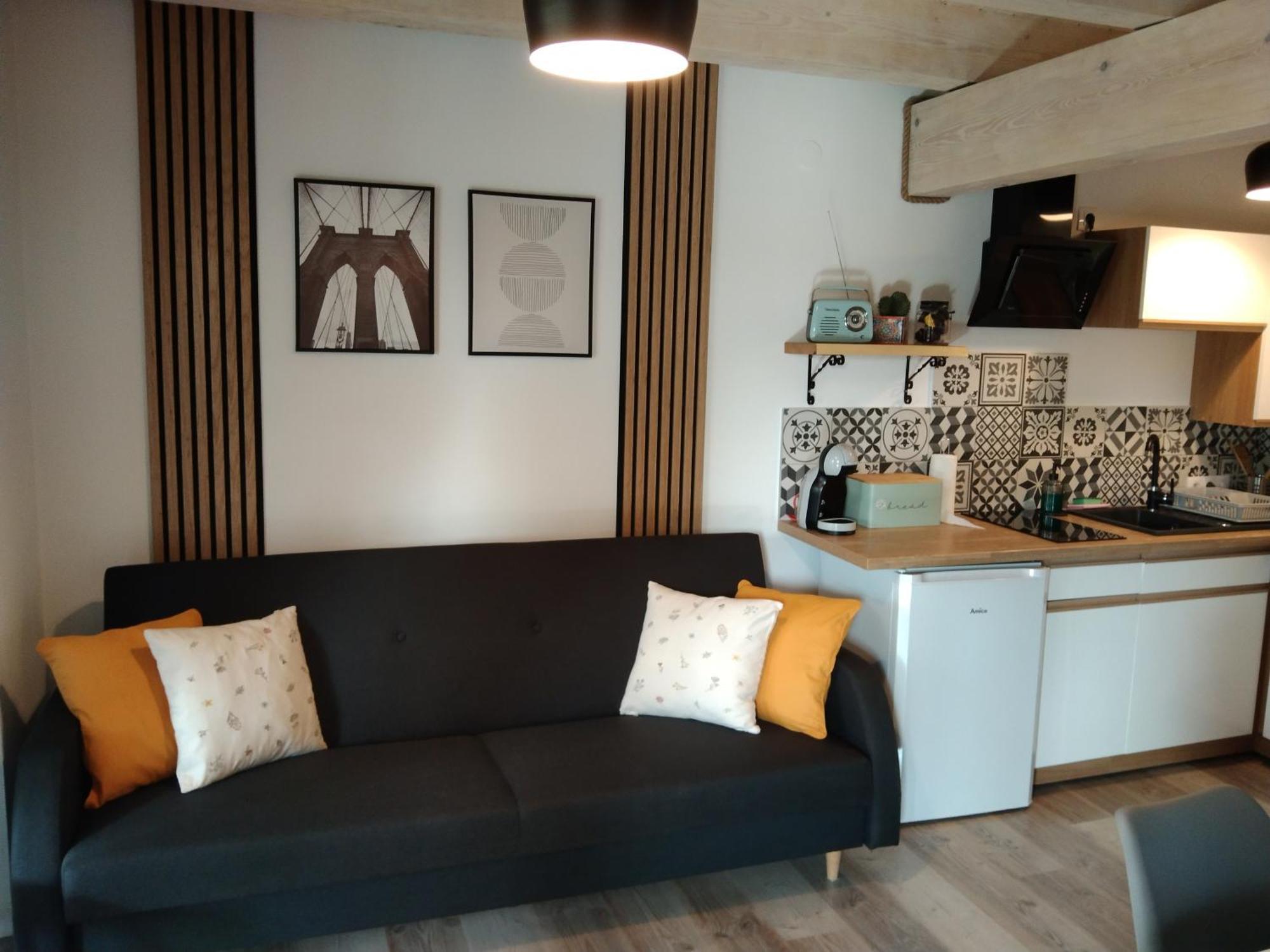 Apartamenty Rownia 2 Ustrzyki Dolne Rom bilde